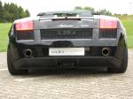 Lamborghini Gallardo Spyder by Edo Competition 2007 года